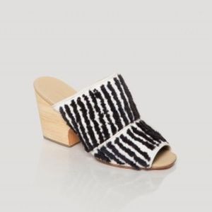 Rachel Comey Dahl wedge mules
